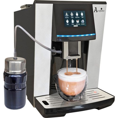 Acopino Vittoria Limited Edition OneTouch Kaffeevollautomat inkl. isoliertem Milchbehälter