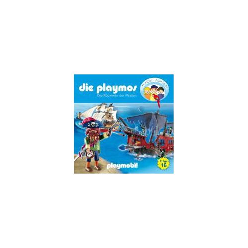 Playmos-Folge 16/CD