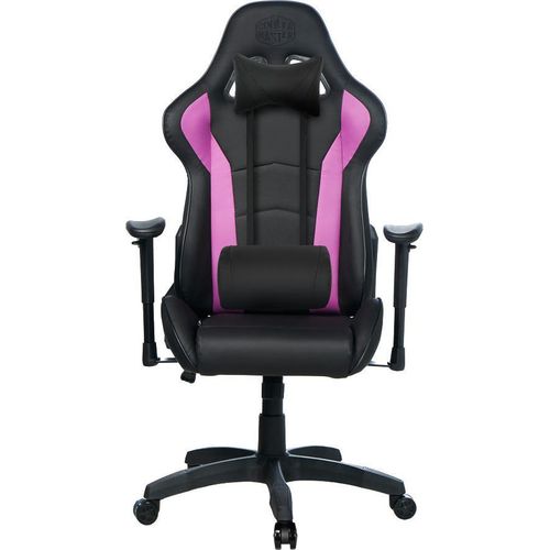 Cooler Master Caliber R1 Gaming Stuhl Viola Universale Pelle