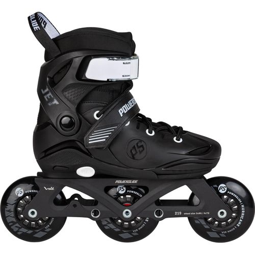 Powerslide Jet Pro Black adj. Inline Skates
