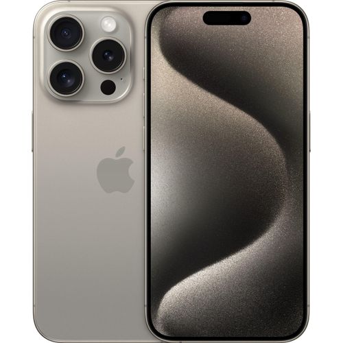 iPhone 15 Pro 128GB Titan Natur