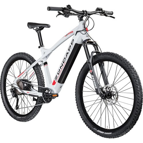 Zündapp Z898 E-Bike E Mountainbike 27,5 Zoll Pedelec 170 - 190 cm Hardtail MTB 10 Gang