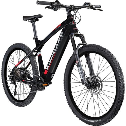 Zündapp Z898 E-Bike E Mountainbike 27,5 Zoll Pedelec 170 - 190 cm Hardtail MTB 10 Gang