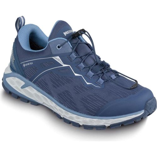 Meindl Damen Power Walker 3.0 GTX Nordic Walking Schuh jeans 42.5