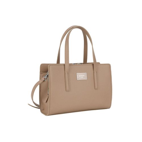 Joop Cofana Luxus Handtasche Henkeltasche Accessoires für Damen in beige