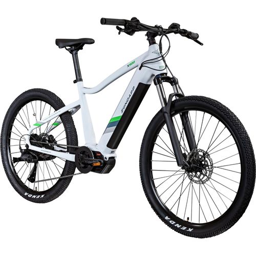 Zündapp X900 E Bike Mountainbike 27,5 Zoll Pedelec Damen Herren 165-180 cm Elektrofahrrad weiß