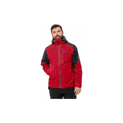 Outdoorjacke für Herren in unifarben