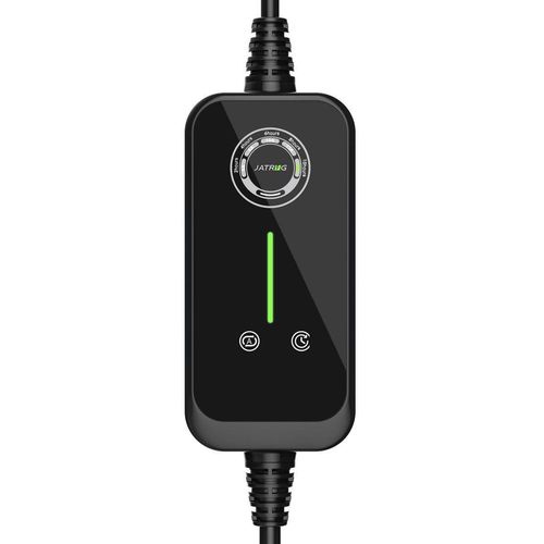 Elektroauto-Ladestation EV Ladegerät Typ 2 Ladeleistung Tragbares ladegerät EV-Autos Ladekabel