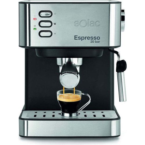 Solac 20Bar Espressomaschine CE4481