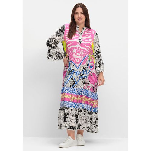 Maxikleid 