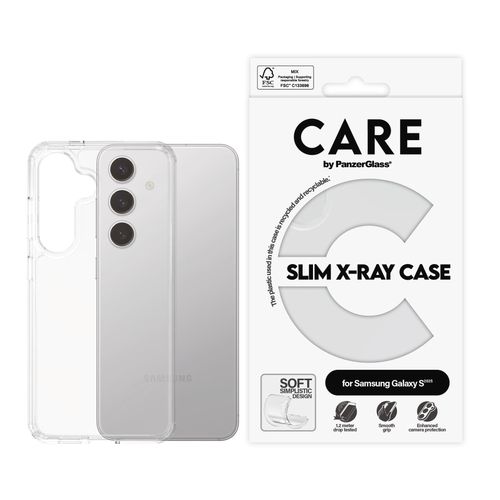 CARE BY PANZERGLASS Handyhülle 