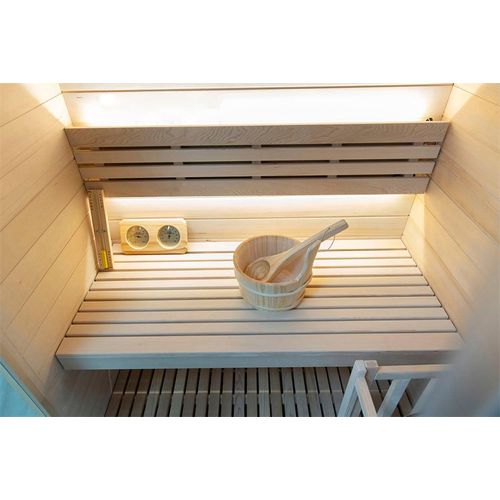 Sauna SANOTECHNIK 