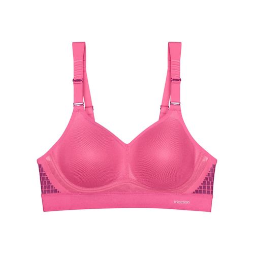 Triumph - Sport BH - Pink 90D - Triaction Hybrid Lite - Unterwäsche für Frauen