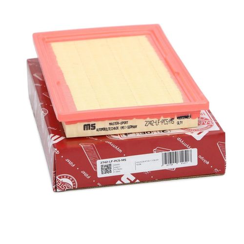 MASTER-SPORT Luftfilter HYUNDAI 2742-LF-PCS-MS 2811302750,36HY073 Motorluftfilter,Filter für Luft