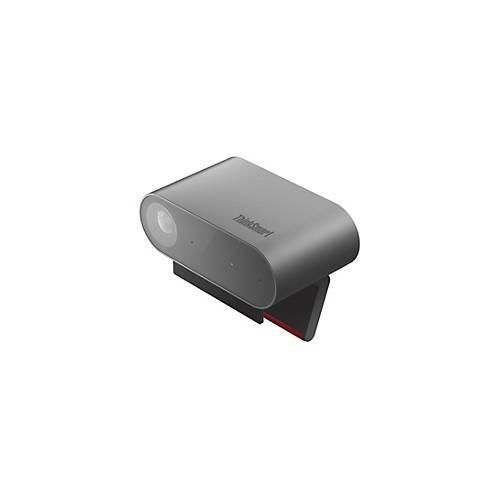 Lenovo ThinkSmart Cam - Konferenzkamera - Farbe - 3840 x 2160 - Audio - USB-C 3.2 Gen1