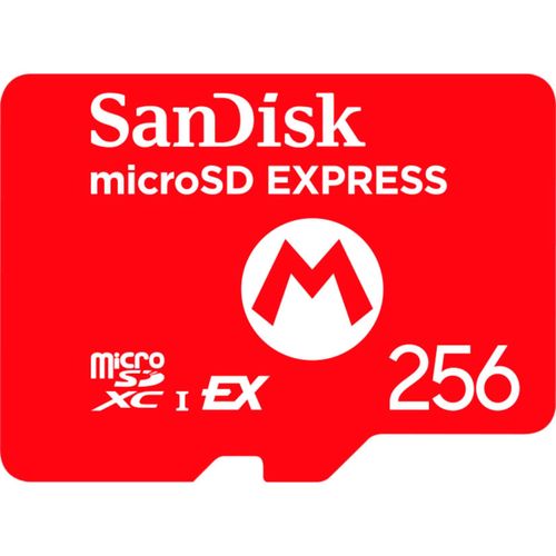 Nintendo Speicherkarte Nintendo Switch 2 microSD Express Card 256 GB