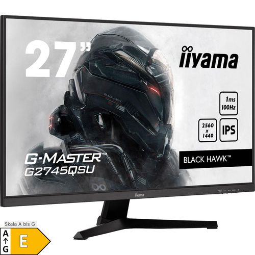 Iiyama Gaming-Monitor G-Master G2745HSU-B2