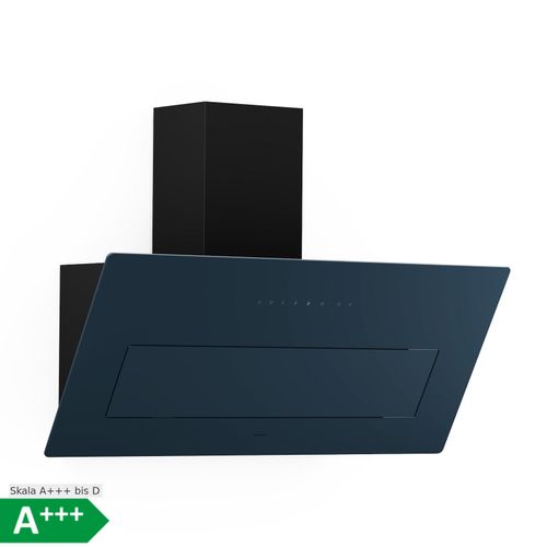 SleekAir Dunstabzugshaube, A+++, 717 m³/h, Touch 90 cm