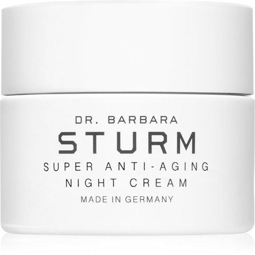 Dr. Barbara Sturm Super Anti-Aging Night Cream Nachtcrème met Ani-Age Effect 50 ml