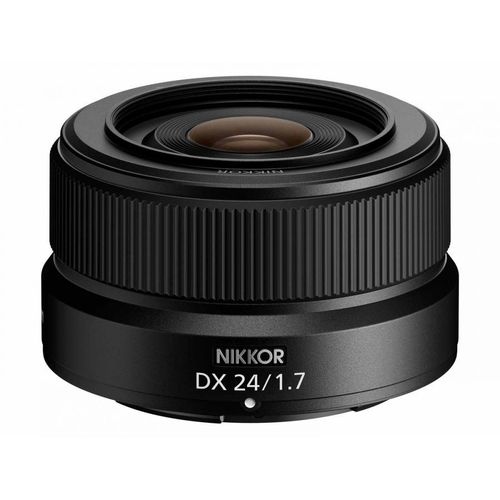 Objektiv Nikon Z DX 24mm f1.7 24mm f/1.7