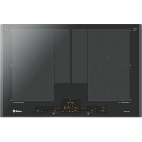 Induktionskochfeld Balay 3EB980AV 80 cm (2 Kochbereiche)