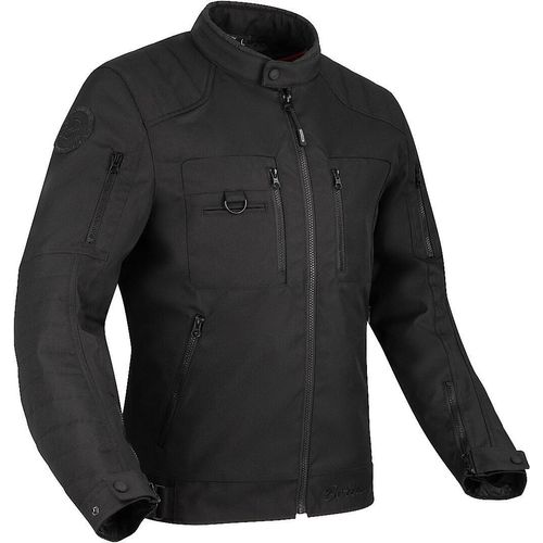 Bering Corpus Motorrad Textiljacke Grösse: S