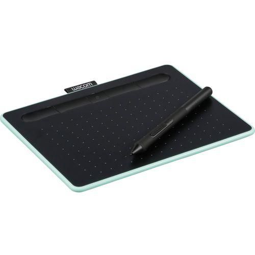 Wacom Intuos S Bluetooth pistazie