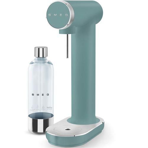 SMEG SKC01EGM Wassersprudler Green-Matt
