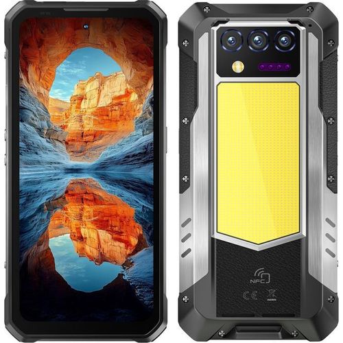 Smartphone Oukitel WP100 Titan 5G 6.8 16/512GB DS. 33000mAh Black