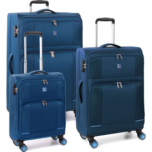 MODO by Roncato Star 2.0 4 Rollen Kofferset 3-teilig