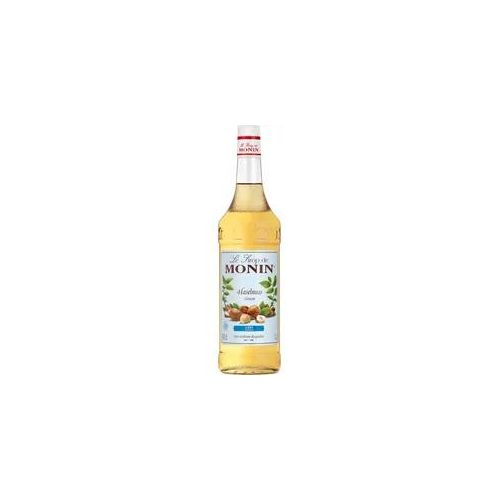 Haselnuss zuckerreduziert (light) - Monin Sirup (1,0l)