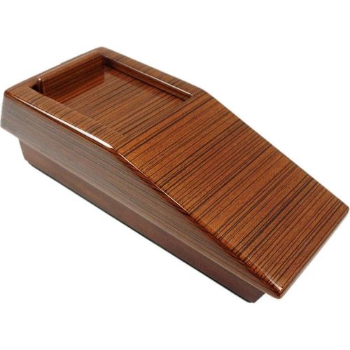 Ablagebox Tapebox Holzablage für Mercedes E Klasse W124 S124 C124 A124 1985-1989