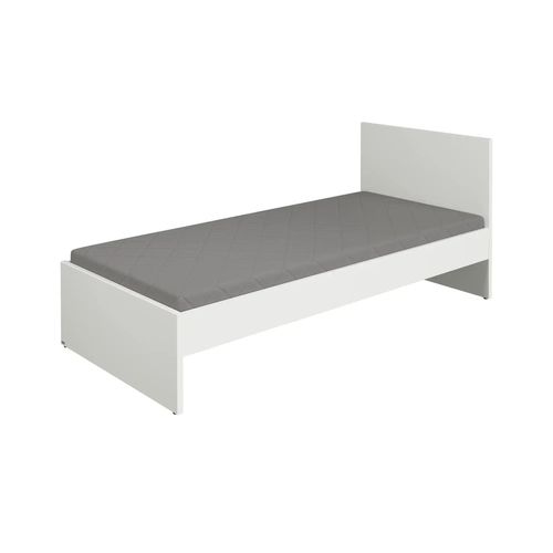 PAIDI Jugendbett Enie ¦ weiß ¦ Maße (cm): B: 125,7 H: 87,4
