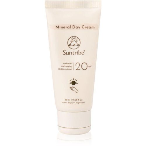 Suntribe Mineral Day Cream crème solaire minérale SPF 20 50 ml Image