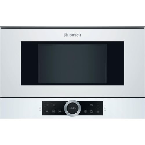 Bosch BFL634GW1, Mikrowelle ,weiß