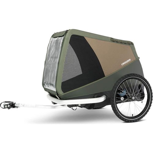 Croozer Dog Mikke, 54 cm, 90 cm, 77 cm, 860 mm, 1050 mm, 930 mm
