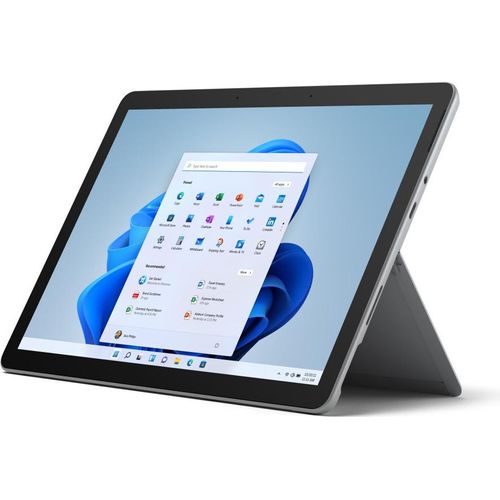 Surface Go 3 Platin Intel® Pentium® Gold 6500Y, 8 GB, 128 GB SSD