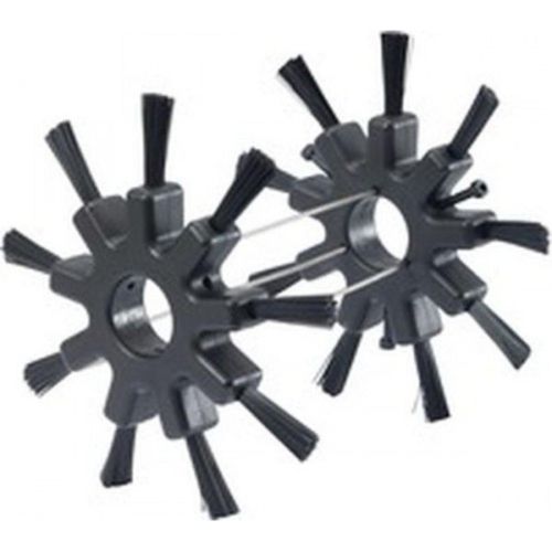 KS TOOLS Bürstenaufsatz DN 150zu Rohrkamera - 550.7227