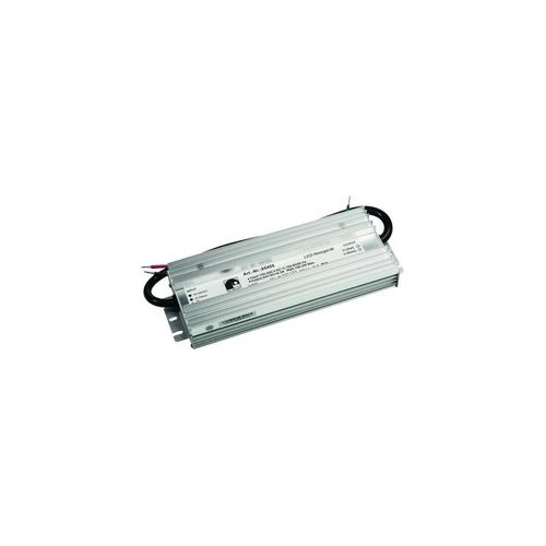 RUTEC LED Netzgerät 24V 199W IP67 85455 ** PFC Aktiv Blindstromkomp. 205x81x34m