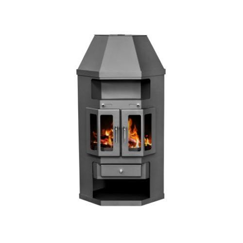 EEK A - Kaminofen Victoria Panama 2A 9.0 kW