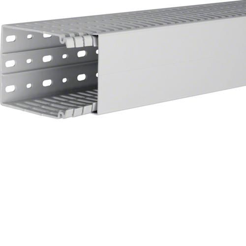 Hager Verdrahtungskanal (L x B x H) 2000 x 80 x 100 mm HA7100080 1 St