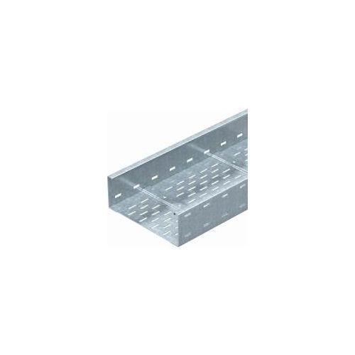 OBO Weitspannkabelrinne WKSG 120 gelocht 110x200x6000