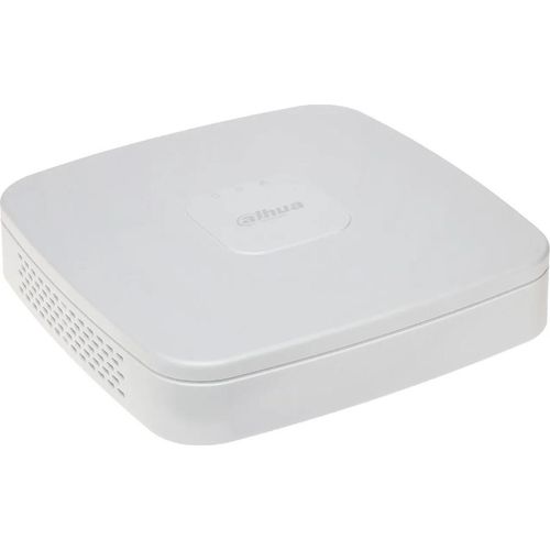 Dahua DH-XVR4108C-I 8CH FHD White NVR Recorder - XVR4108C-I
