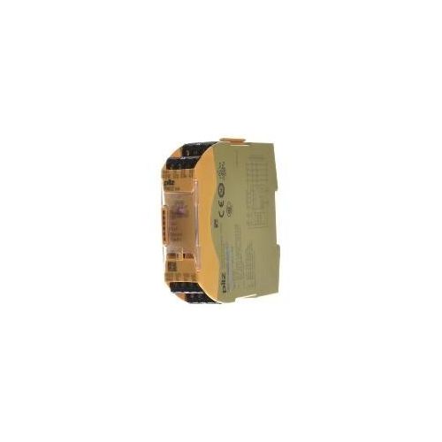 PILZ NOT-AUS Schaltgerät 24V/DC Grundgerät