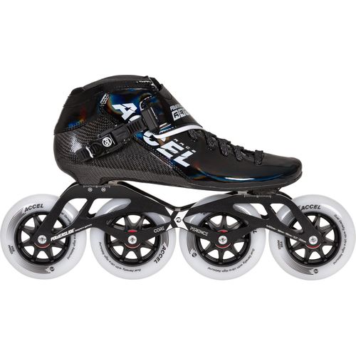 Powerslide ACCEL Race Black 100 Inline Skates