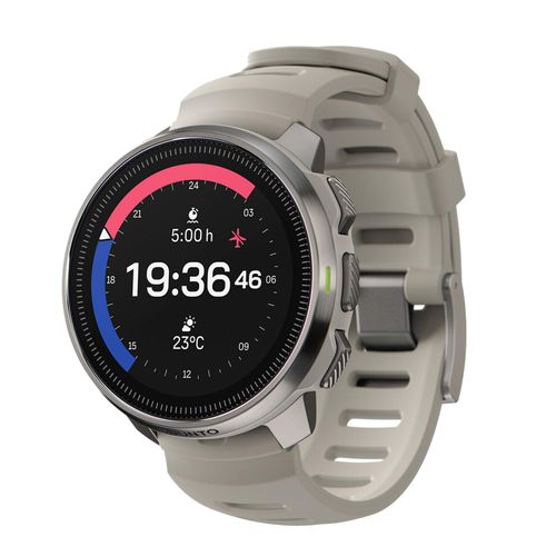 Suunto OCEAN Sportuhr ALL-in ONE, Farbe:Sand