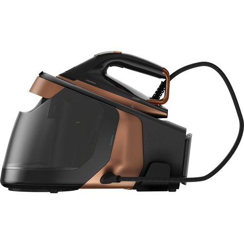 Grundig SIS 9180 Dampfbügelstation, 3.000 W, SteamSense Bewegungssensor, 8 Bar Dampfdruck