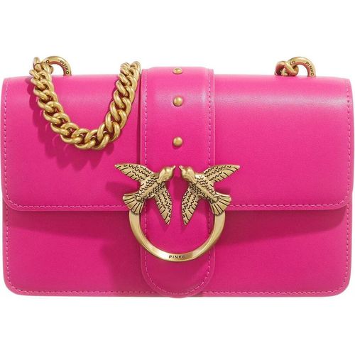 Pinko Love One Mini Cl Pink pink A0211256