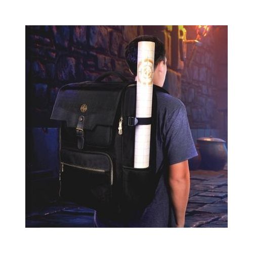 Enhance Gaming Tabletop RPG Backpack - Black