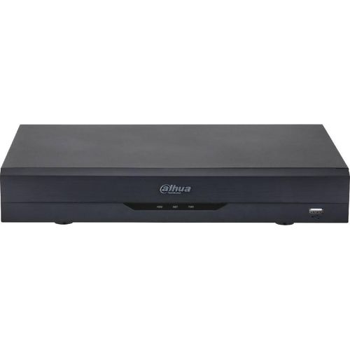 NVR-Rekorder Dahua Mini 1U 4K-N 5MP Schwarz - DH-XVR5116H-4KL-I3